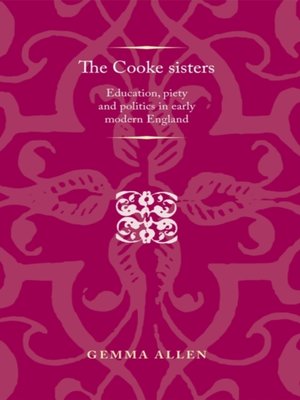 cover image of Cooke sisters